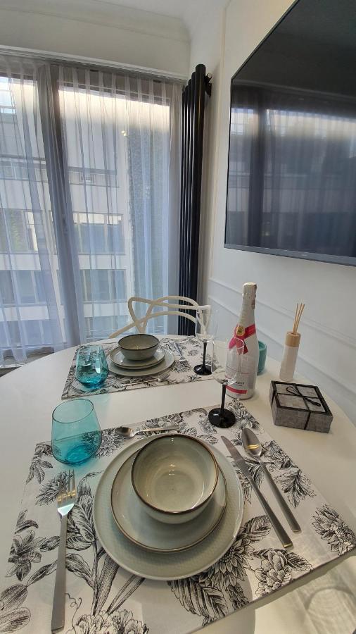 Apartmán Lividus 432 By Edyta Svinoústí Exteriér fotografie