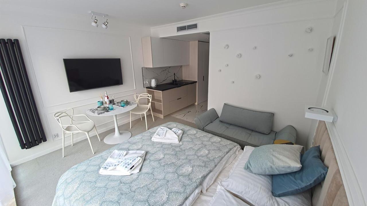 Apartmán Lividus 432 By Edyta Svinoústí Exteriér fotografie