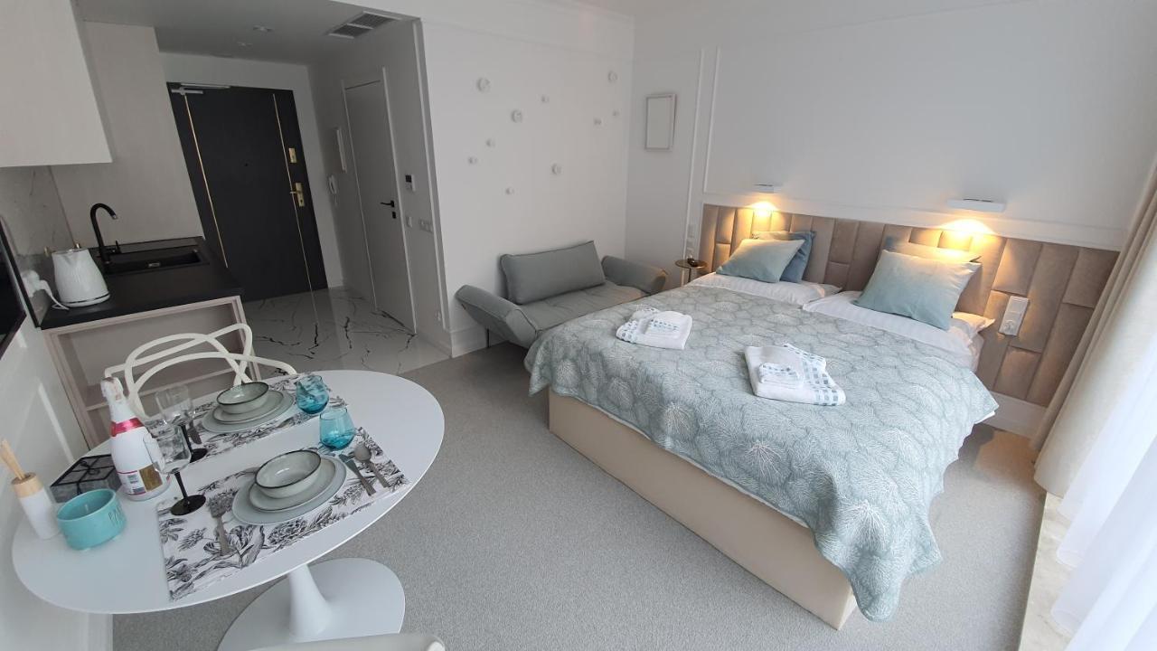 Apartmán Lividus 432 By Edyta Svinoústí Exteriér fotografie